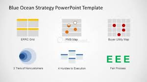 bos strategic analysis tools icons slidemodel