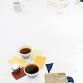 Coffee as Color, Texture, and Story - A Sensory Tasting Experience