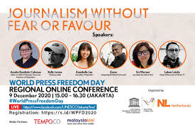 We did not find results for: Regional Session World Press Freedom Day 2020 Journalist Safety In Indonesia The Philippines And Malaysia Fpu Knowledge Quality