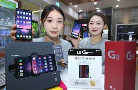 LG Uplus to offer 5G roaming service in ...