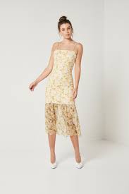Elliatt Wattle Dress With Detachable Skirt