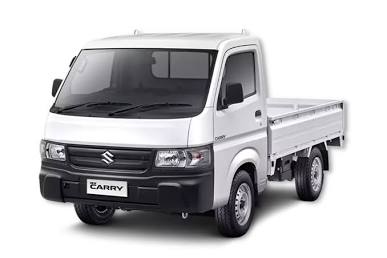 Suzuki Carry Pick-up, AI generated
