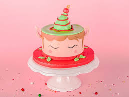 Christmas birthday cake illustrations & vectors. See The Merriest Christmas Cakes In Dubai Lifestyle Photos Gulf News