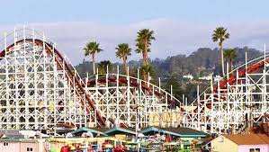 Located in westside santa cruz, this beach hotel is steps from santa cruz wharf and santa cruz beach boardwalk. Santa Cruz Beach Boardwalk To Partially Reopen Saturday