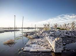 Последние твиты от lago epecuen carhue(@lago_epecuen). Villa Epecuen Argentina S Ghost Town The Independent The Independent