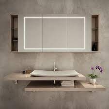 Aus holz oder in weiß. Badezimmer Spiegelschrank Kaufen Almeria Spiegel21