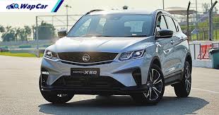Cara pengiraan penggunaan minyak kereta. Diuji Proton X50 2020 Kadar Penggunaan Minyak Sebenar Tinggi Sangat Wapcar