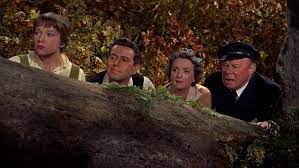 The trouble with harry is that he's dead. Close Up On Alfred Hitchcock S The Trouble With Harry On Notebook Mubi