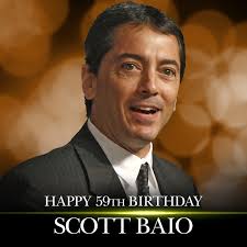 Happy 59th Birthday to Happy Days actor Scott Baio.