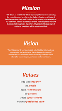 Mission and vision of company. 17 Mission And Vision Statement Examples To Follow In 2021 Vision Statement Examples Personal Mission Statement Examples Mission Statement Examples