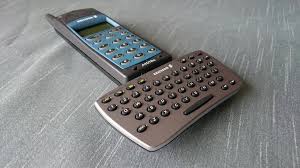 Ericsson A1018s mobile phone