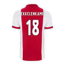 His potential is 80 and his position is cam. Herren Fussball Jurgen Ekkelenkamp 18 Heimtrikot Rot Trikot 2020 21 Hemd