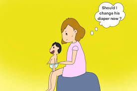 How Often Should You Change A Baby S Diaper