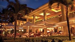 Wailea Restaurants Fine Dining Hawaii Four Seasons Resort Maui