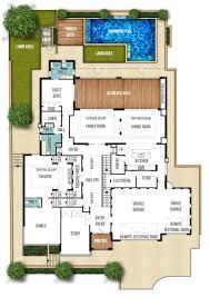 Woodland Split Level House Plans Ground Floor Plan Split Level House Plans House Design House Plans
