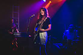 Their first contribution to the labels microdose series is if you were wrong, a blistering track about their own tenuous romance, pitting sami perez's (cherry glazerr, the shes) soaring voice. Cherry Glazerr Wikiwand