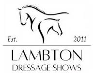 Lambton Dressage - June Show