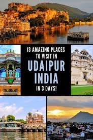 13 Amazing Places To Visit In Udaipur In 3 Days In 2021 Cool Places To Visit Places To Visit Asia Travel