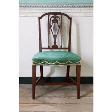 Mt Vernon Note Tacking Southern Furniture Colonial Chair Period Furniture