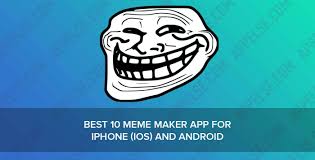 Best 10 Meme Maker App For Iphone Ios And Android The meme generator is a flexible tool for many purposes.