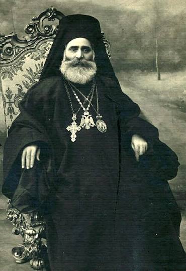 Μελέτιος Μεταξάκης - Βικιπαίδεια