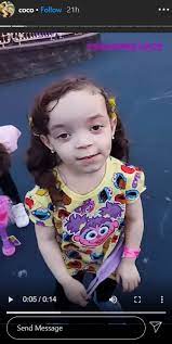 As well as appearing in her pop's music videos, she also has an instagram account, with a huge follower count of over 444k. Ice T S Wife Coco Their Daughter Chanel Enjoy Day At An Amusement Park With Friends Photos