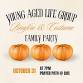 Young Aged Life Group Bonfire & Costume Party event image