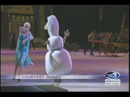 Wnt Disney On Ice At Dcu Center November 4th 2016
