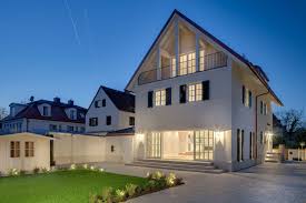 Private House By Touchton Interiors Munich On Behance House Styles House Interior