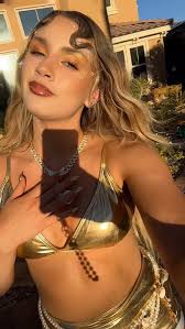 Golden hour, golden suit, golden mood 🌅✨, Kicking off the weekend in full  glow with Dripping in Gold