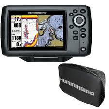 Details About Humminbird Helix 5 G2 Chirp Gps Combo Free Cover Mfg 410210 1 Cover