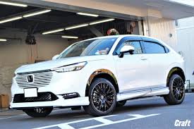 ヴェゼル 19 インチ