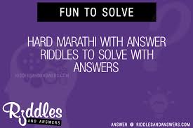 We did not find results for: 30 Hard Marathi With Riddles With Answers To Solve Puzzles Brain Teasers And Answers To Solve 2021 Puzzles Brain Teasers