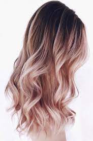 Ash blonde locks mixed with light brown can create a beautiful ombre that will make you forget about touchups for a long time. Ombre Hair Looks That Diversify Common Brown And Blonde Ombre Hair Blonde Brown Common Diversify Looks Ombre Hair Blonde Pink Blonde Hair Blonde Ombre