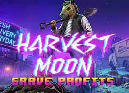 Play Harvest Moon Grave Profits at LuckyCasino