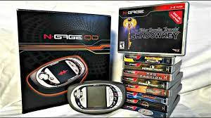 Download nokia n gage roms free and play on your devices windows pc , mac ,ios and android! Nokia N Gage Game Deck Peatix