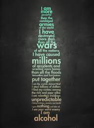 My loss of faith in god had, after all, neatly coincided with the. Quotes About Alcoholism 118 Quotes