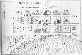 Walled Lake Casino Photos Walled Lake History Walled Lake Lake History