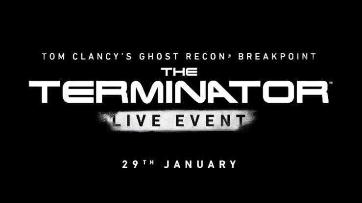 Resultado de imagem para O Exterminador do Futuro Invade Tom Clancy’s Ghost Recon: Breakpoint"