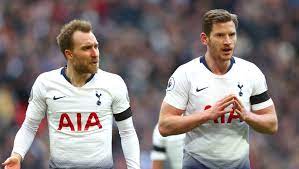Minutes, goals and assits by club, position, situation. Tottenham At Risk Of Losing Jan Vertonghen Christian Eriksen Before European Transfer Deadline 90min