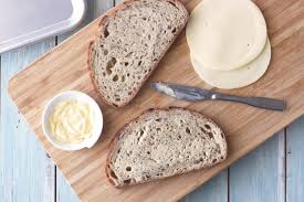 Spread butter on the one side of each slice of bread only. Toaster Oven Grilled Cheese Sandwich Recipe Food Fanatic