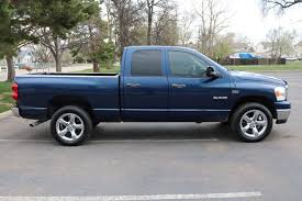 Image result for Marine Blue 2008 Dodge Truck