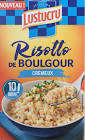 Risotto De Boulgour Crémeu