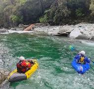 Packrafting Adventures on New Zealand's Waingaro River ...