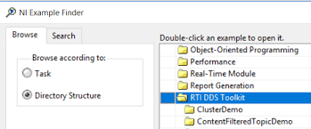 By applying a dds profile to a model, the elements that are necessary to create a dds application become available. Https Community Rti Com Static Documentation Dds Toolkit Labview 2 2 0 107 Rti Dds Toolkit Gettingstarted Pdf