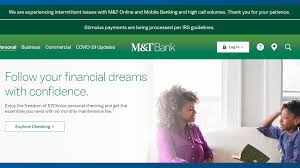 15 eylül 2021 tarihinde online açık artırma platformu üzerinden ihale ile satış hakkında duyuru. M T Bank Customers Experiencing Intermittent Issues With Online Mobile Banking Wgrz Com