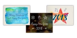 Order your design as prints from canva and mail them over. How To Make Happy Holiday Card In Powerpoint Prezentio Powerpoint Design Training