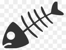 Download Fish Bones Stock Photos And Images Cute Fish Bone Clipart Free Transparent Png Clipart Images Download