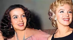 El día que María Félix rechazó a Marilyn Monroe - Noro