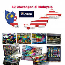 Bagi anda yang inginkan kelainan pada rumah anda, selain daripada menukar perabot baru, cara paling murah dan menyeronokkan adalah mengecat rumah. 50 Cawangan Aikka Paint Colour Mixing Specialist In Malaysia